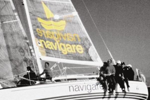 navigare意大利小帆船IP形象趣浪鸭诞生一周年丨系列表情包潮趣上线