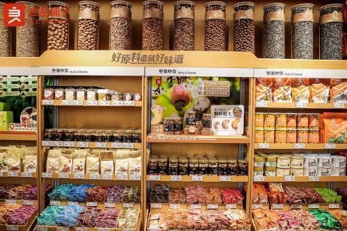  良品铺子零食王国店即将开业 全球3000余款高品质美食折射其高质量供应链