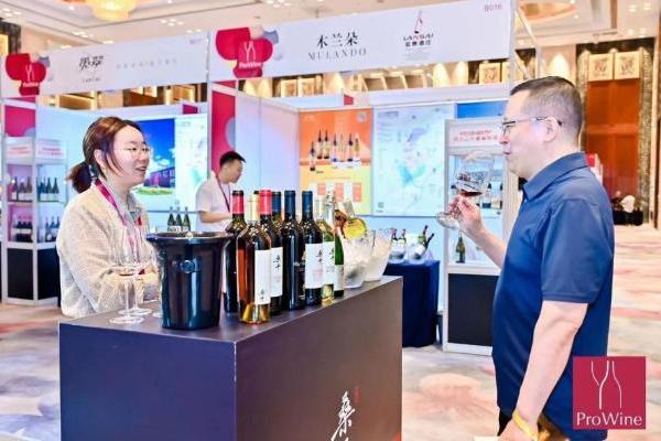 葡萄酒质量哪个好？长城葡萄酒于ProWine深圳2023展会尽显风头