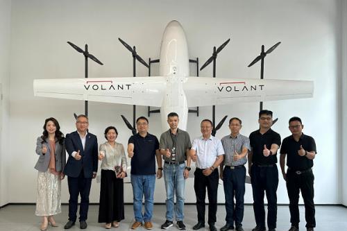 沃兰特与亚捷航空集团、招商银行上海分行签订战略合作协议