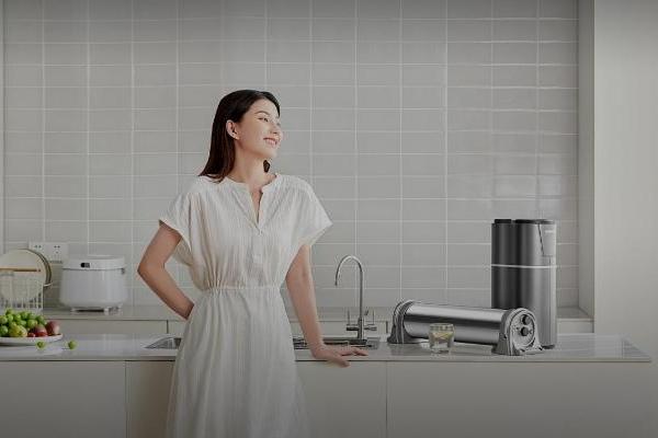 提升租房品质，超滤膜净水器成为家庭新宠