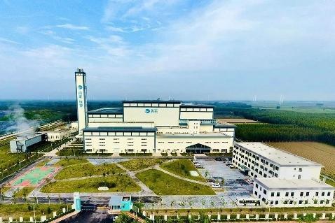  高能环境濮阳子公司获评“AAA级生活垃圾焚烧厂” 