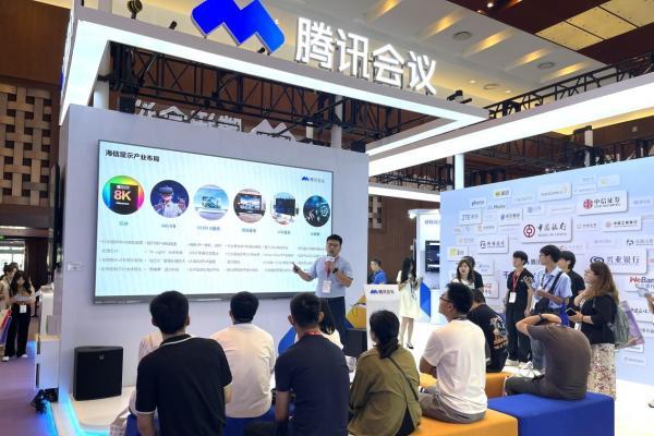 显示无处不在！海信商用显示亮相北京InfoComm 2023 