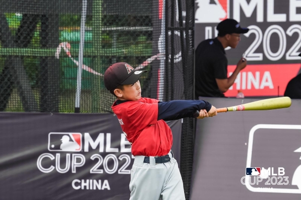 2023 MLB CUP 春季赛收官，中国棒球新生代荣耀加冕