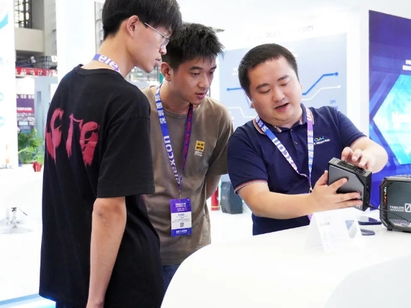 创盈芯参展elexcon 2023深圳国际电子展！