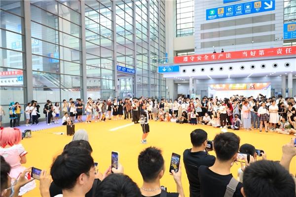 第十二届深圳动漫节精彩回顾 专属于二次元的青春舞台
