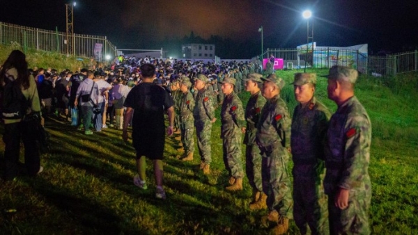 燃爆全场！2023武隆仙女山国际露营音乐节完美落幕