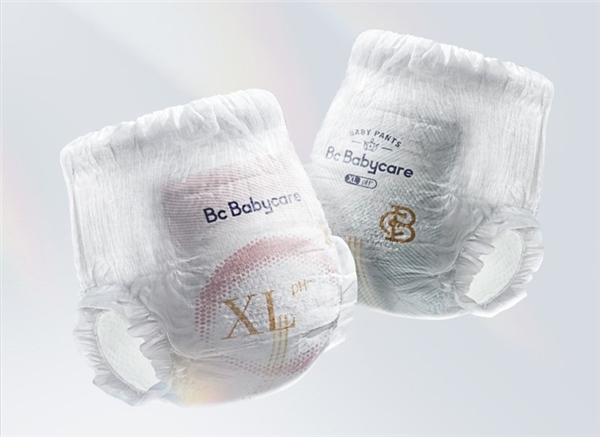  携手聚划算欢聚日，Babycare发布年度重磅新品纸尿裤 