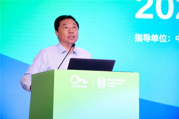 2023酒店业（济南）绿色发展论坛成功举办康老板助推行业高质量发展