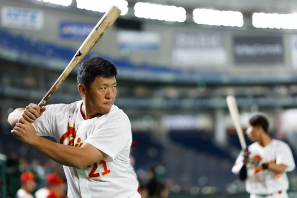  国际赛事齐飞，中国棒球后备军加速成长