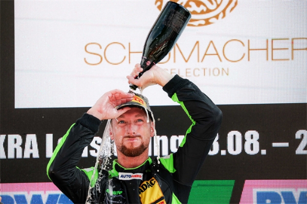 劳希茨极限夺冠，博托洛蒂成为DTM2023首位双冠王！ 