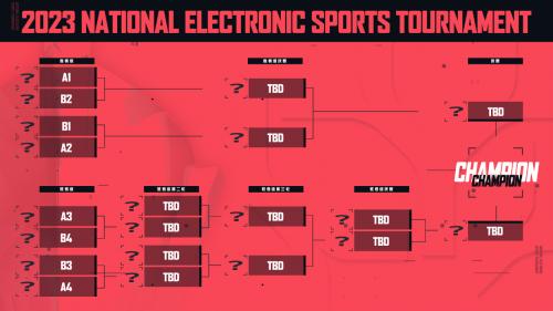 新赛道，新征程！2023NEST全国电子体育大赛即将开启！