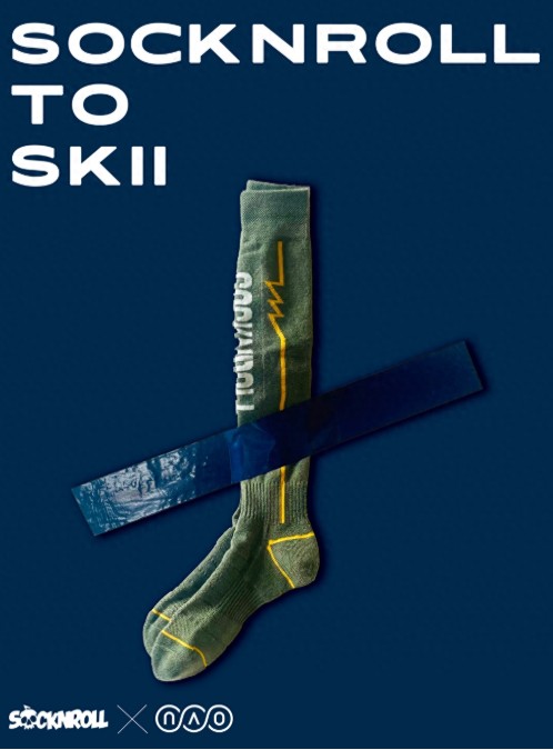 袜子品牌SOCKNROLL与NAO虚拟织布机首次展开合作