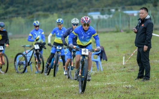 骑行高原，挑战自我！2023年中国山地自行车联赛（西藏·林芝站）圆满落幕 