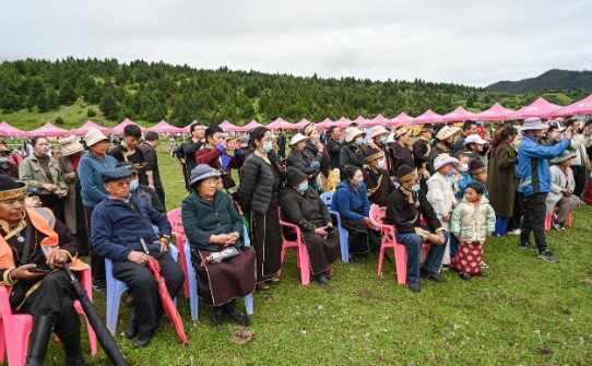 骑行高原，挑战自我！2023年中国山地自行车联赛（西藏·林芝站）圆满落幕 