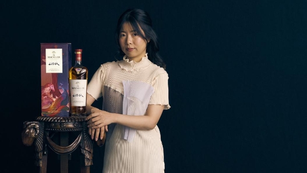 麦卡伦匠心推出全新The Macallan麦卡伦盈钻单一麦芽威士忌