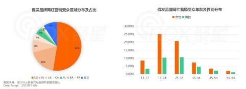 Nox聚星：《2022-2023全球假发企业营销洞察基准报告》