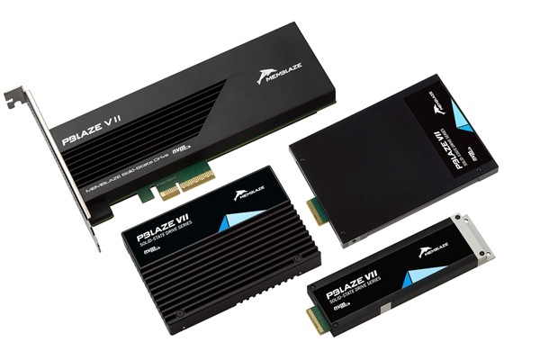 忆恒创源发布PBlaze7 7940系列PCIe 5.0企业级NVMe SSD 