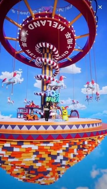  MELAND十周年盛典｜仓藤传媒元宇宙创想之作