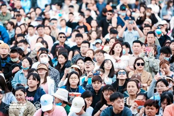 2023越野人生·狂潮机车音乐节（邯郸丛台北湖站）再次出发！