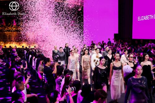 “Elizabeth Dunn”时装全球上市发布会，将于2023年8月18日在上海举办
