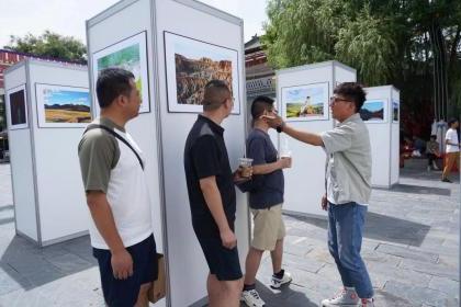 “一路跨千年”唐竺古道（西藏段）摄影展在西安举办