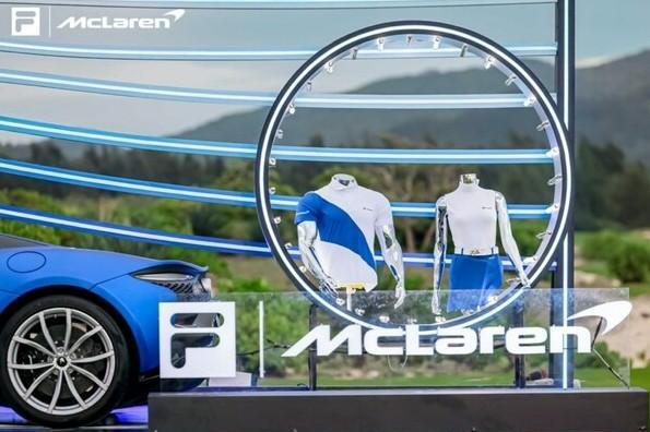 新季FILAGOLF x McLAREN迈凯伦联名，打造极限生活新方式