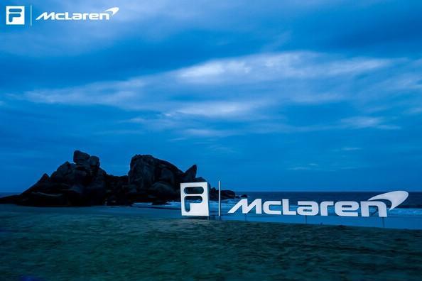 新季FILAGOLF x McLAREN迈凯伦联名，打造极限生活新方式