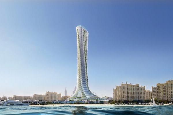 迪拜Nakheel集团参加华为开发者大会2023