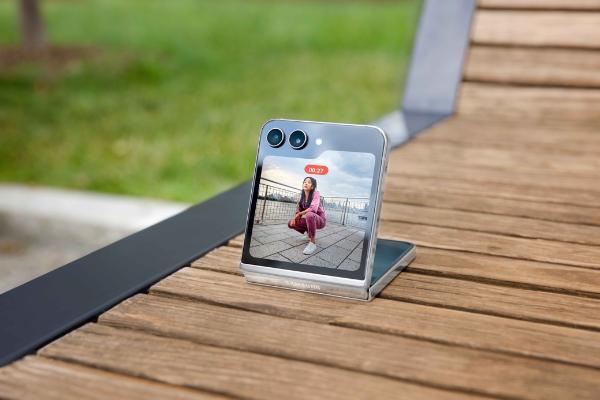 影像功能出色 三星Galaxy Z Flip5 让手机摄影出片更简单