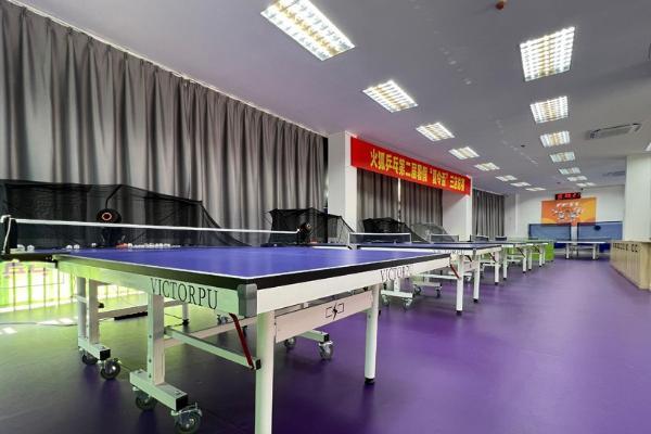  热烈祝贺深圳市火狐乒乓球俱乐部加入CSSF青少年乒乓球运动技能等级评定考点单位 