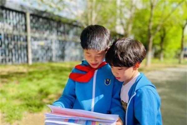 史家小学少先队员助力北京儿童友好城市建设