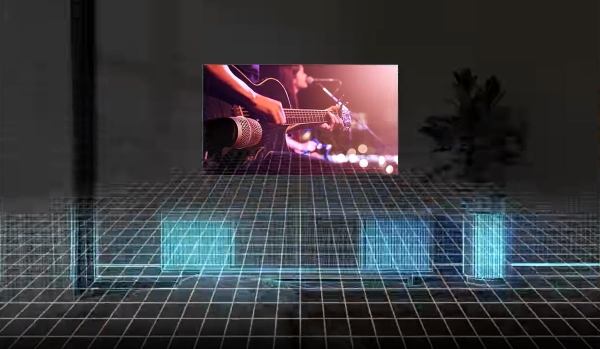 三星Neo QLED 8K系列，极简美学和音画科技的卓越结合 