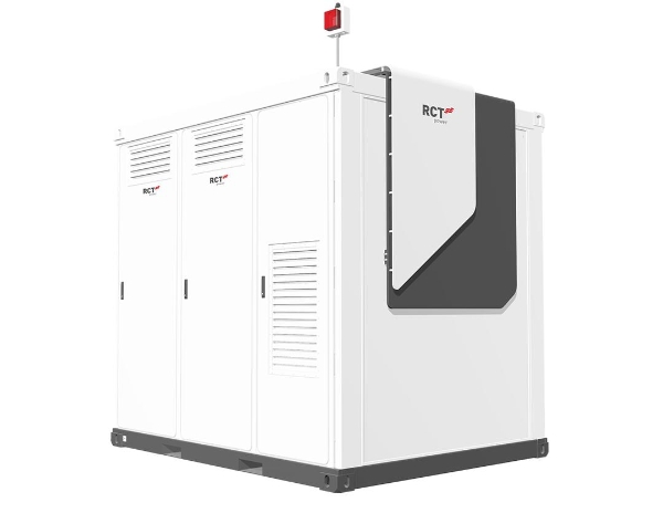 阿诗特能源液冷系列工商业储能系统新品L1500正式发布