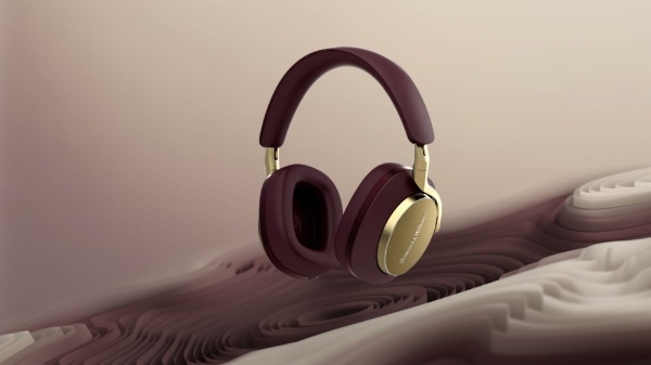 Bowers & Wilkins Px8皇家勃艮第款耀世而来 开启奢享聆听新体验