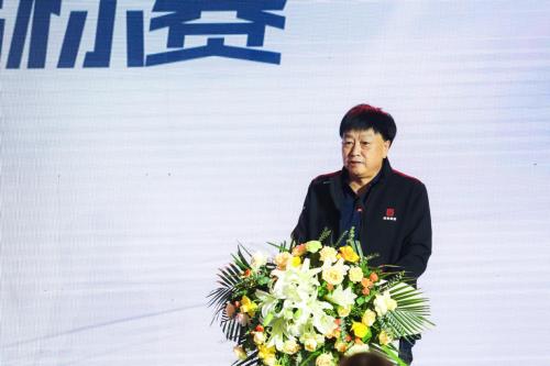 并肩国际，开创潮流 CRX中国汽车跨界锦标赛正式启动