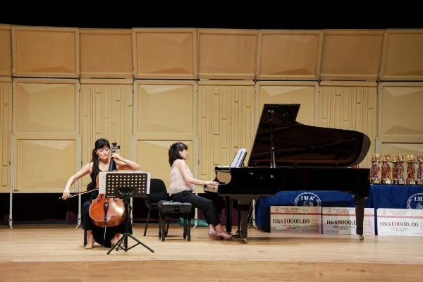  2023香港国际弦乐公开赛总决赛圆满落幕