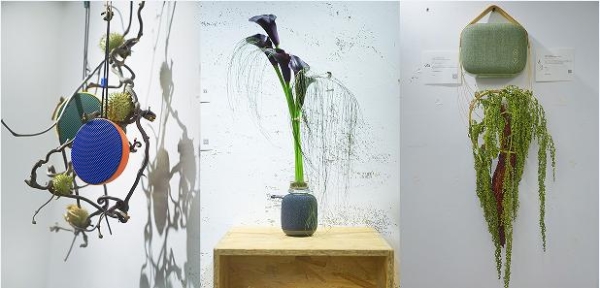  Vifa×WAKEUP「回响」艺术快闪开幕，开启植物艺术与声音形态的跨界对话
