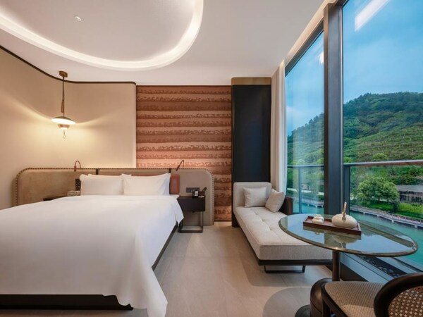 都喜国际布局中国莫干山 健康养生度假酒店全新揭幕