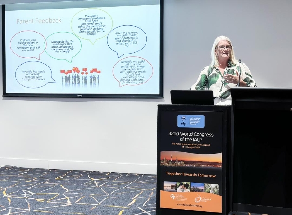 东方启音受邀至新西兰召开第32届国际沟通科学与障碍协会世界峰会