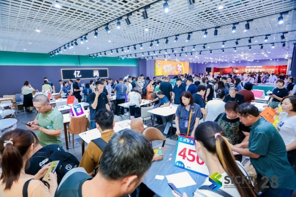 设计驱动·产业力量｜第28届中国·胜芳国际家具博览会，正式启幕！