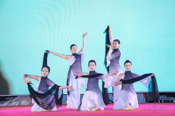 2023第13届中国·宋庄文化艺术节正式开幕