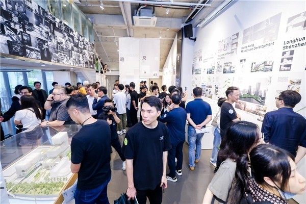 建筑实践深圳展讯：《直·边·尺》-AG个展开幕式暨学术研讨会 