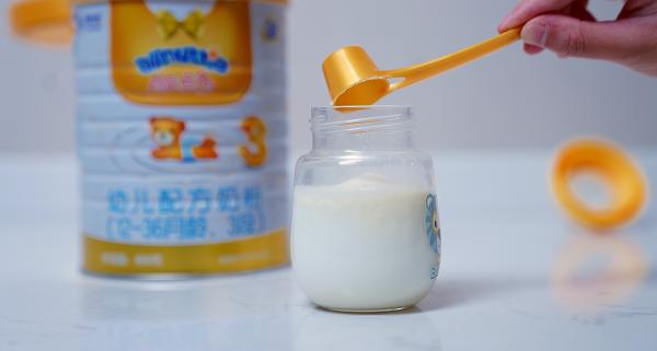 乳铁蛋白奶粉知多少？你挑对了吗？