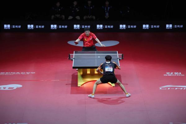  百利好环球：2023亚锦赛激烈角逐，祝贺国乒男团、女团双双夺冠！