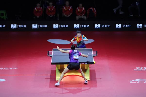  百利好环球：2023亚锦赛激烈角逐，祝贺国乒男团、女团双双夺冠！