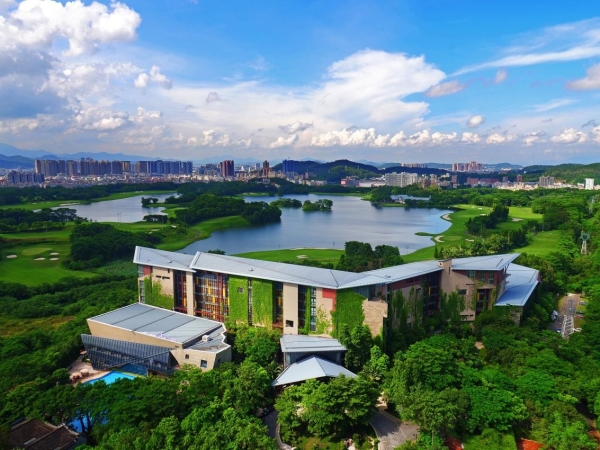 中国首家高尔夫博物馆落户隐秀俱乐部