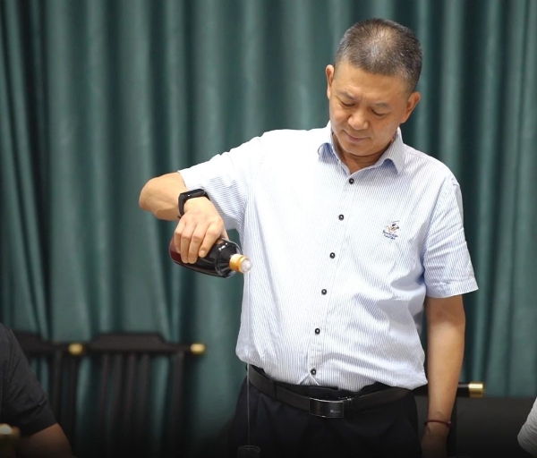 黄金盟友荟 | 宋江华：找准品牌格调，培育高端消费，让黄金酱酒不断满足消费者高端需求