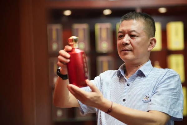 黄金盟友荟 | 宋江华：找准品牌格调，培育高端消费，让黄金酱酒不断满足消费者高端需求