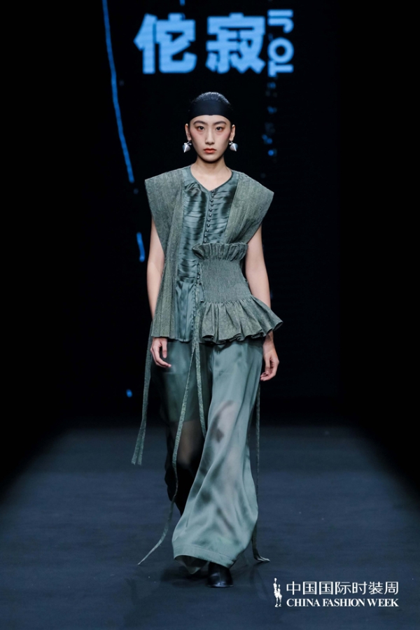 佗寂2024春夏女装发布会----东方美学在时尚界的前行之路